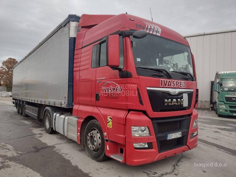 MAN TGX