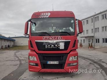 MAN TGX