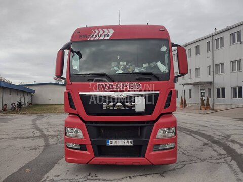 MAN TGX