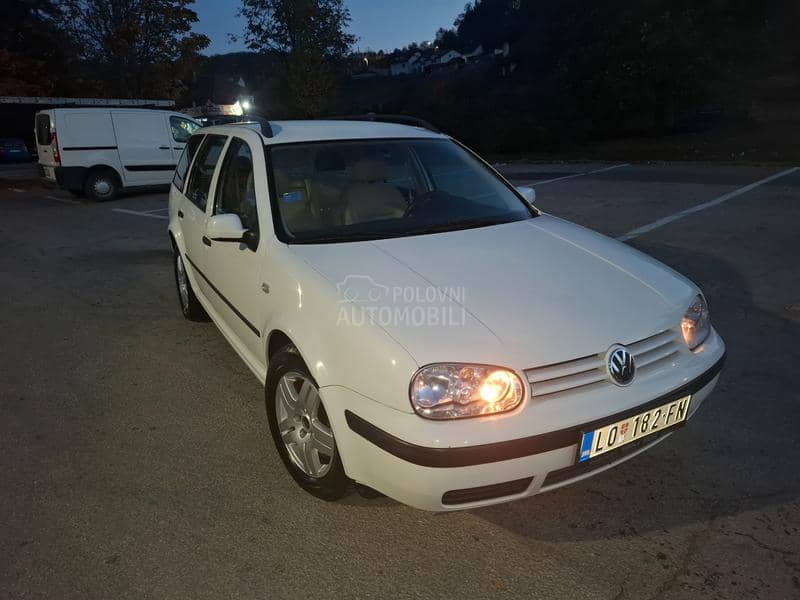 Volkswagen Golf 4 1.6B