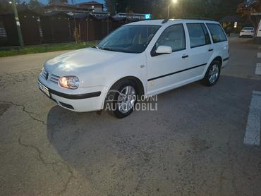 Volkswagen Golf 4 1.6B