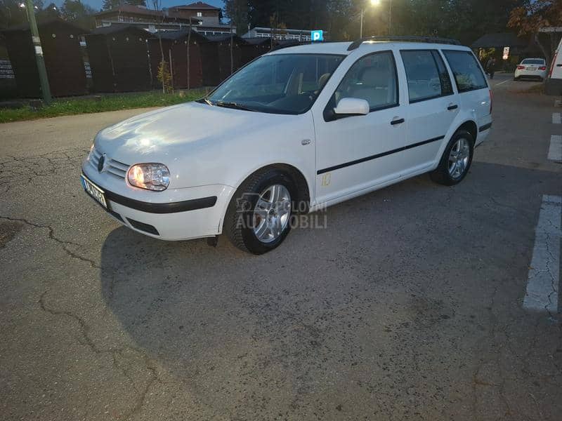 Volkswagen Golf 4 1.6B