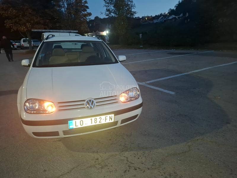 Volkswagen Golf 4 1.6B
