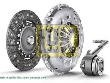 Set kvačila za Opel Meriva od 1999. do 2021. god.