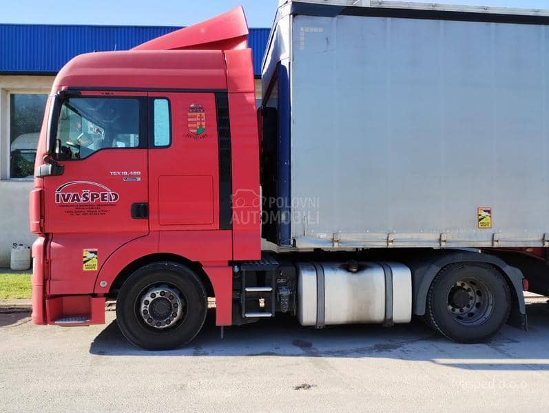 MAN TGX