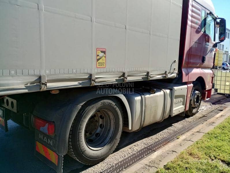 MAN TGX