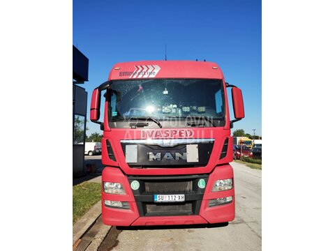 MAN TGX