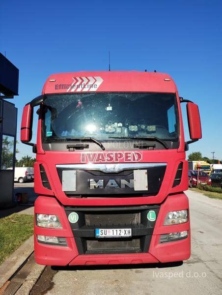 MAN TGX