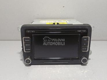 RADIO za Volkswagen Passat B6