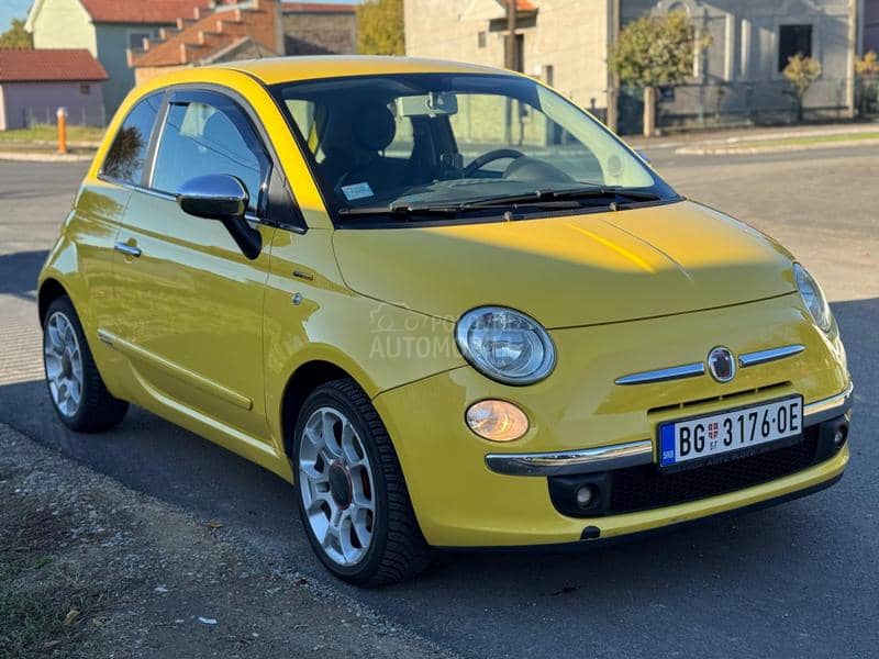 Fiat 500 