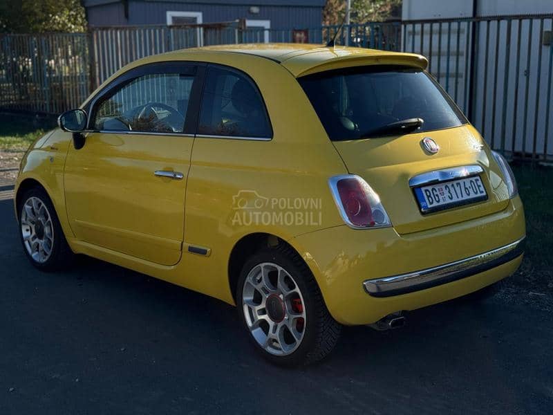 Fiat 500 