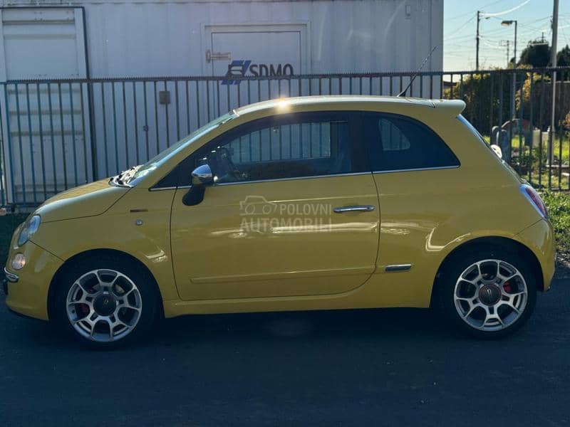 Fiat 500 
