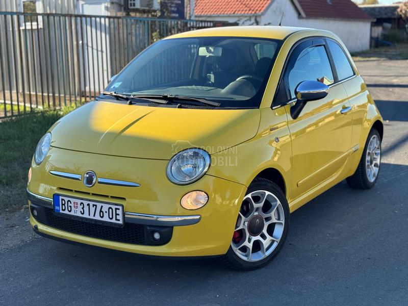 Fiat 500 