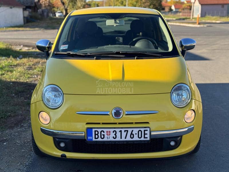 Fiat 500 