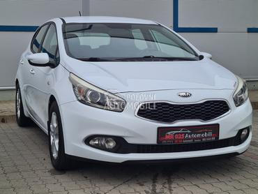 Kia cee`d 1.4 EX Champion