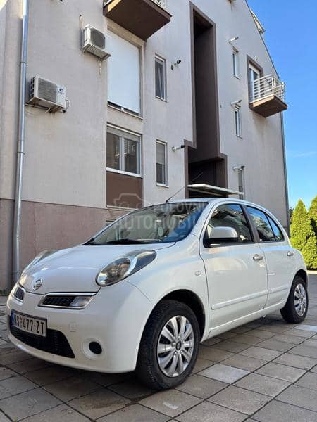 Nissan Micra 