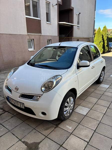 Nissan Micra 