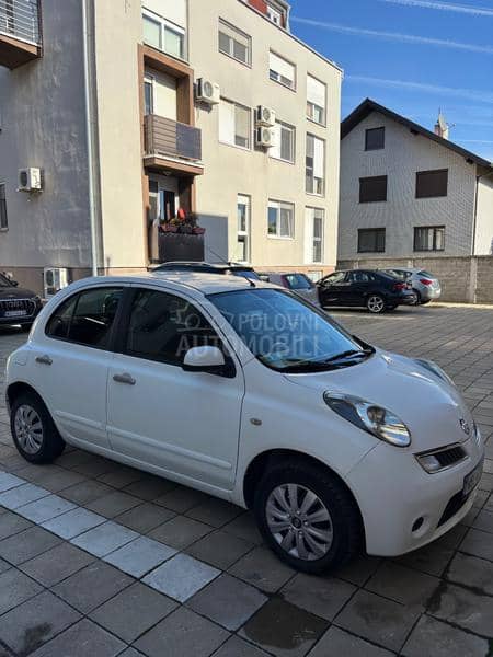 Nissan Micra 