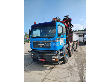 MAN TGA41.483