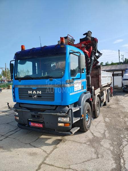 MAN TGA41.483