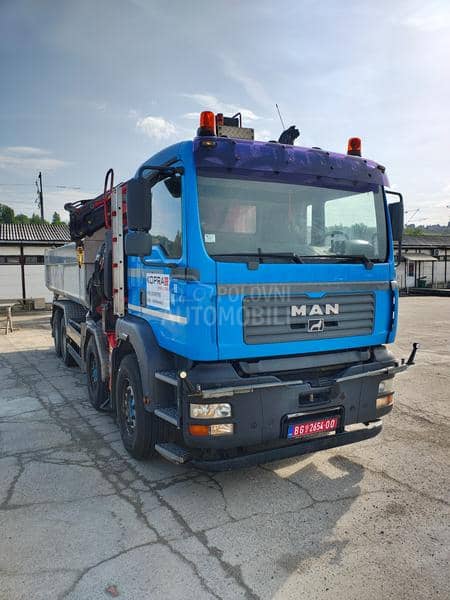 MAN TGA41.483
