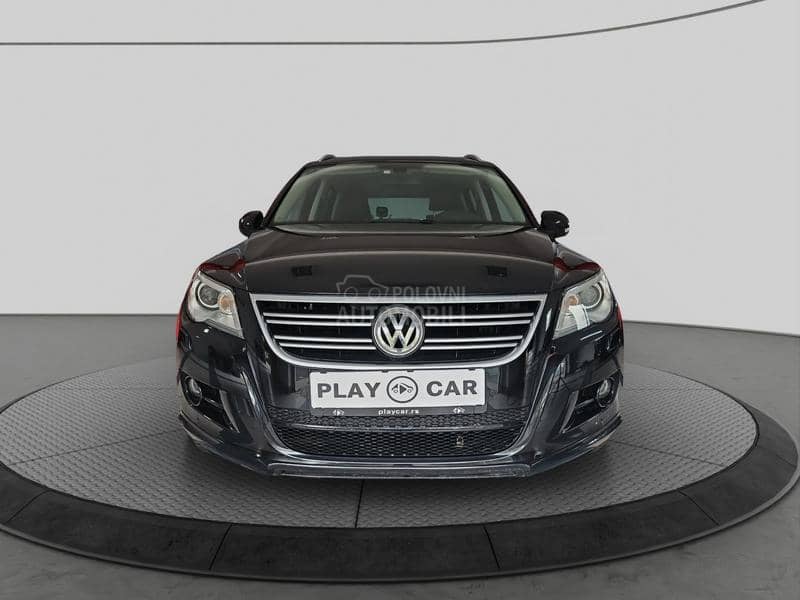 Volkswagen Tiguan R-LINE/4x4/ODLIČAN