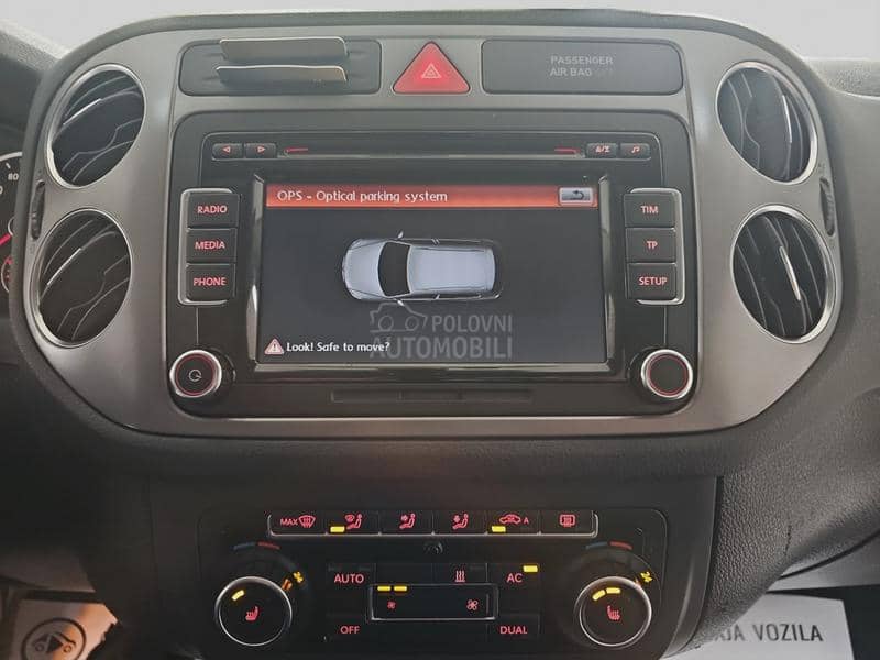 Volkswagen Tiguan R-LINE/4x4/ODLIČAN