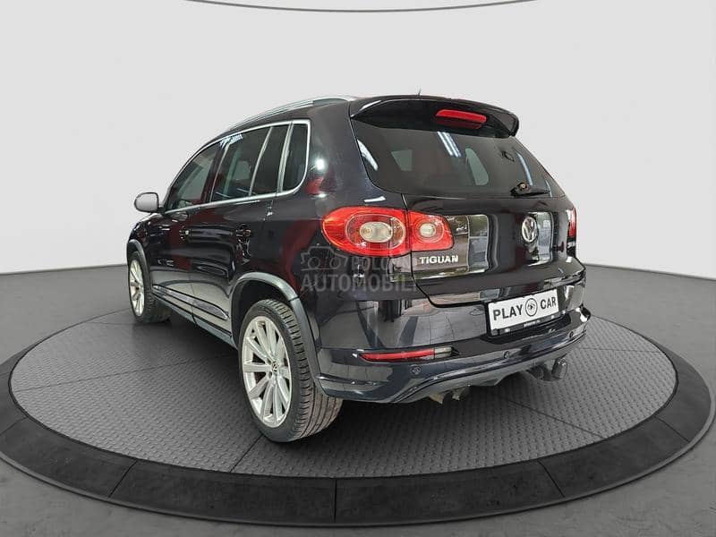 Volkswagen Tiguan R-LINE/4x4/ODLIČAN