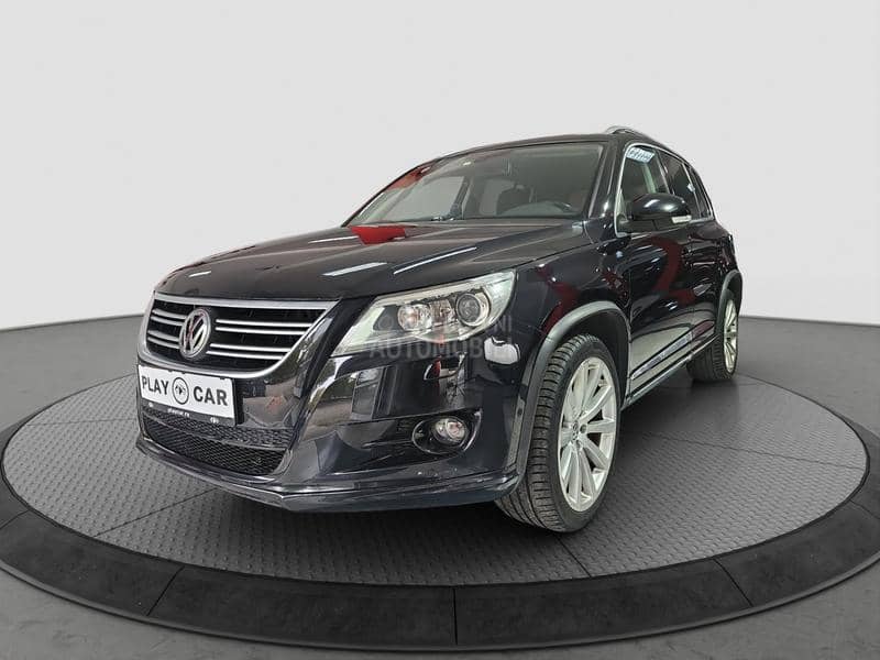 Volkswagen Tiguan R-LINE/4x4/ODLIČAN