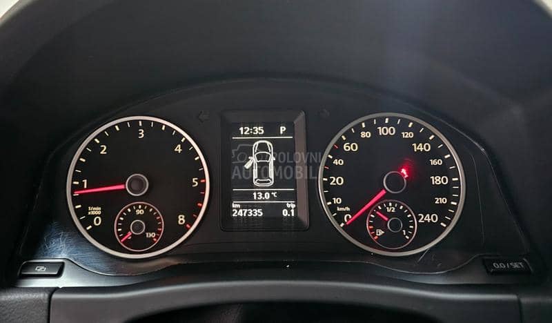 Volkswagen Tiguan R-LINE/4x4/ODLIČAN