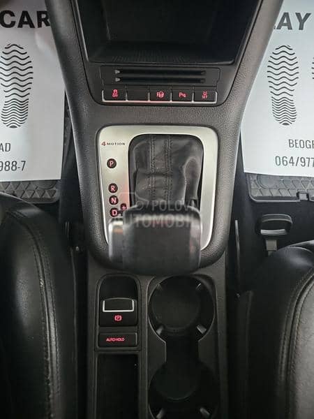 Volkswagen Tiguan R-LINE/4x4/ODLIČAN