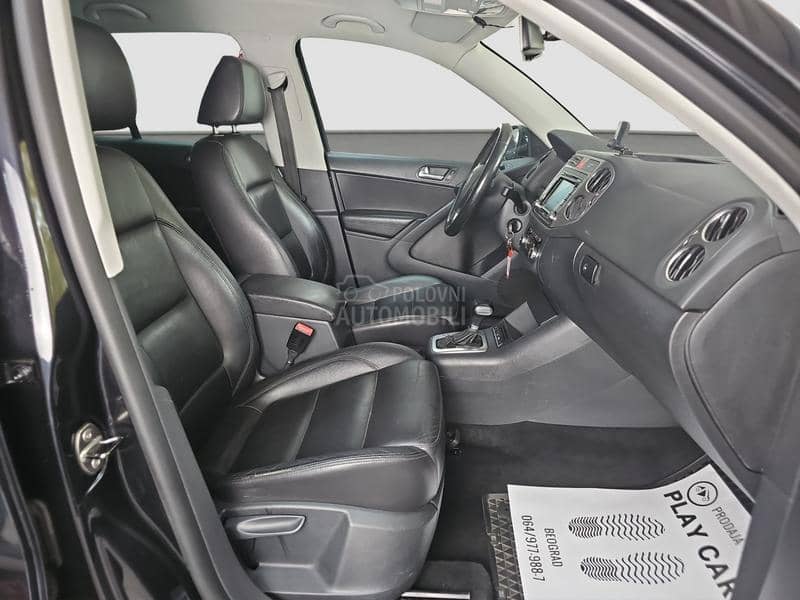 Volkswagen Tiguan R-LINE/4x4/ODLIČAN