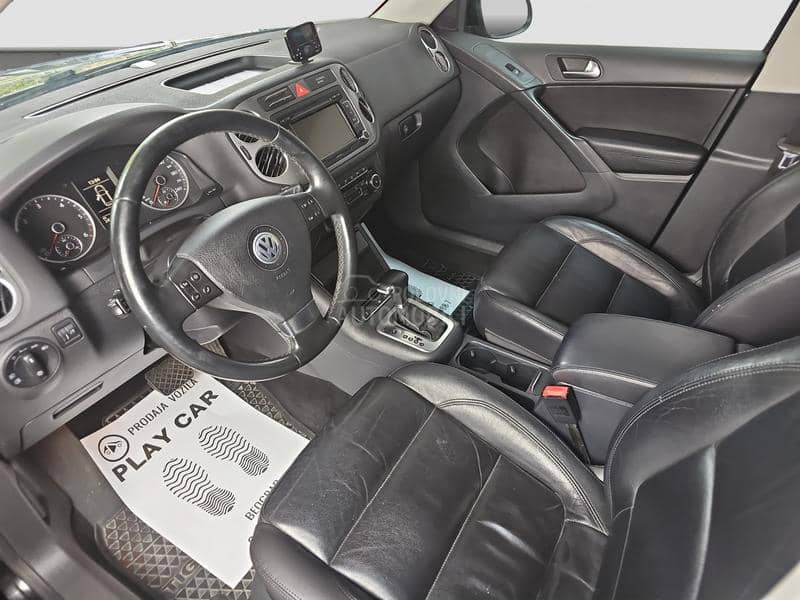 Volkswagen Tiguan R-LINE/4x4/ODLIČAN