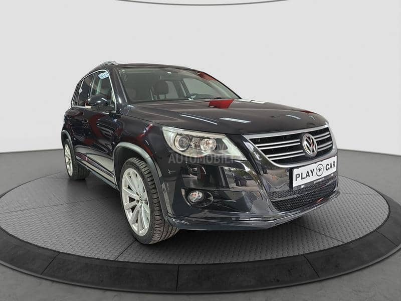 Volkswagen Tiguan R-LINE/4x4/ODLIČAN