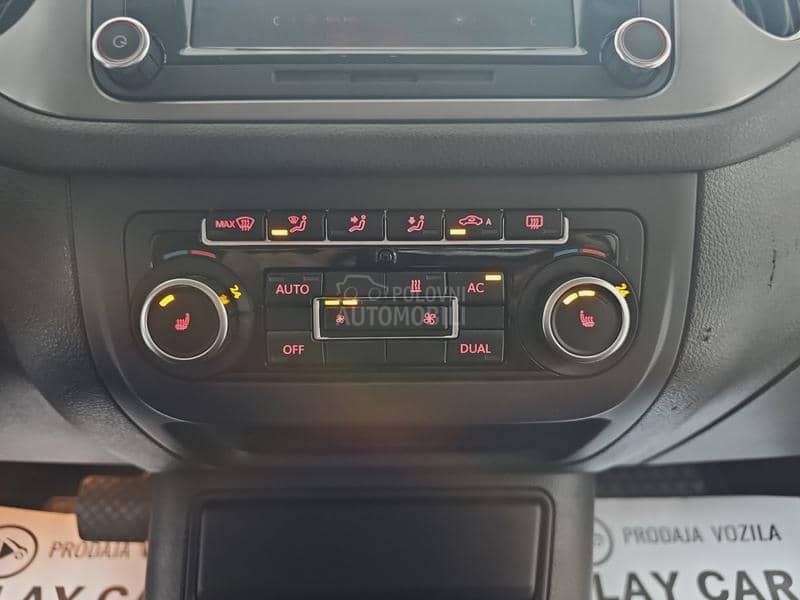 Volkswagen Tiguan R-LINE/4x4/ODLIČAN