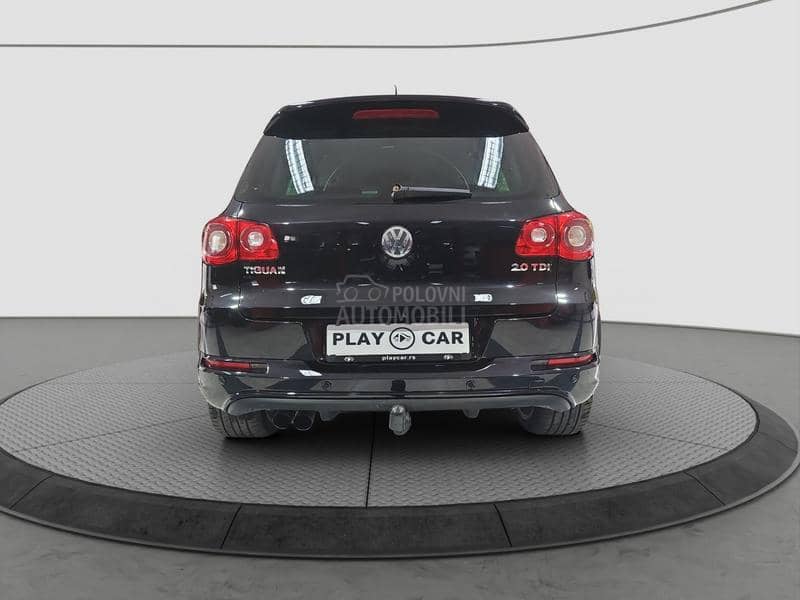 Volkswagen Tiguan R-LINE/4x4/ODLIČAN