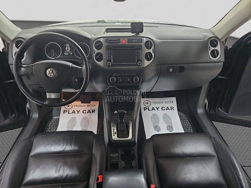 Volkswagen Tiguan R-LINE/4x4/ODLIČAN