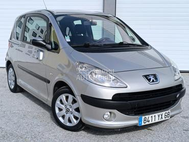 Peugeot 1007 1.4 HDI
