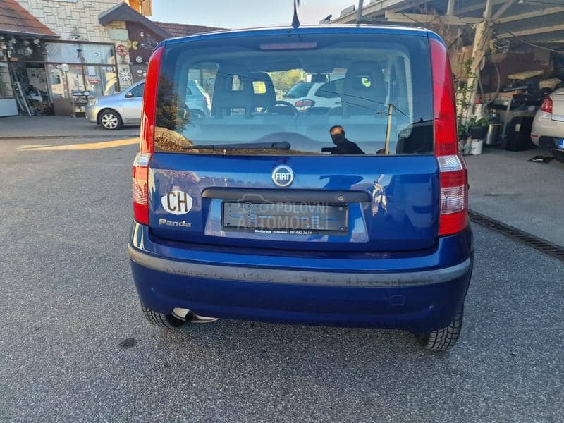 Fiat Panda 1,1 8v