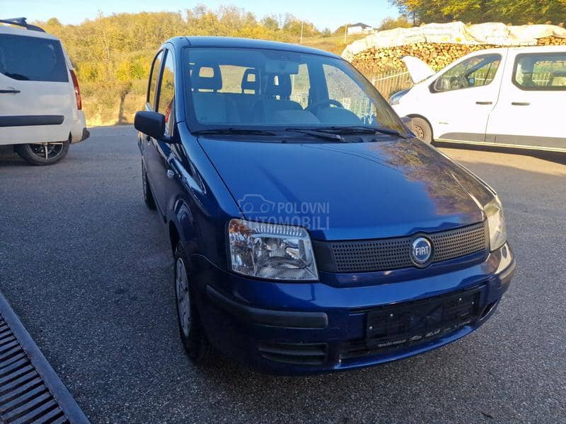 Fiat Panda 1,1 8v