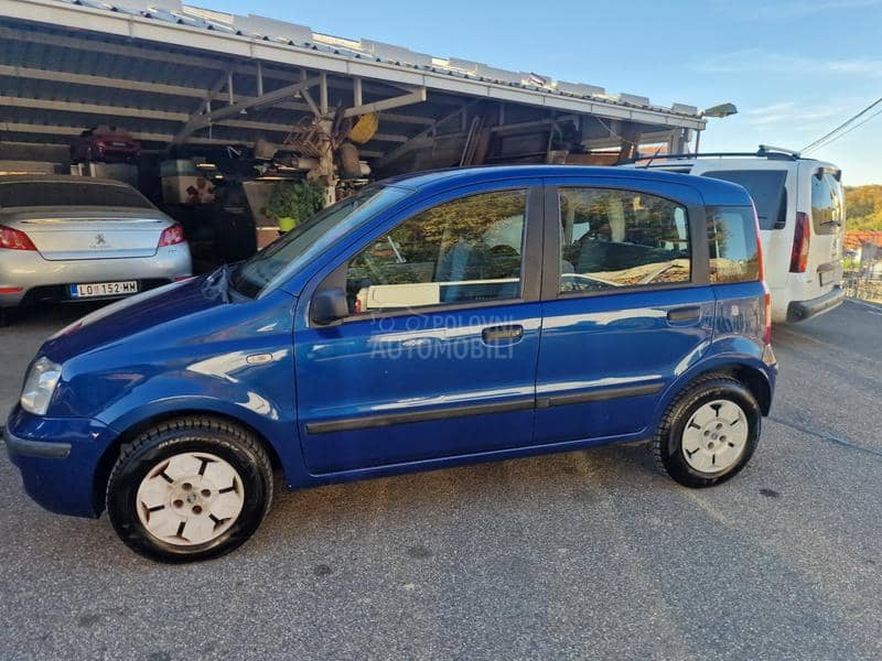 Fiat Panda 1,1 8v
