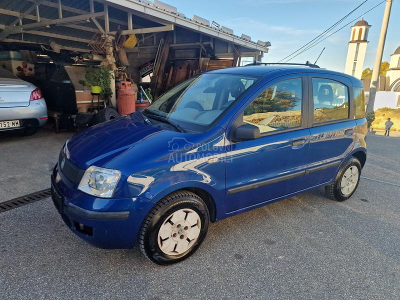 Fiat Panda 1,1 8v