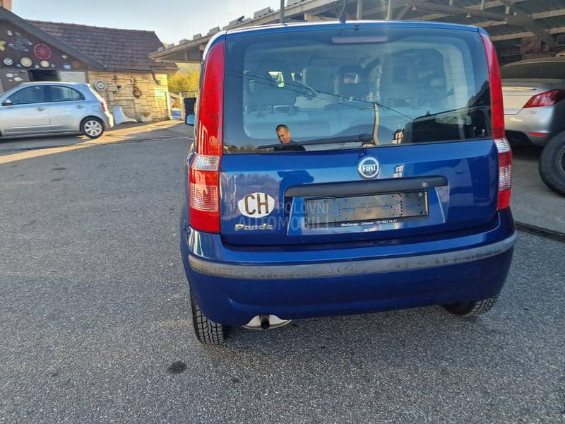 Fiat Panda 1,1 8v