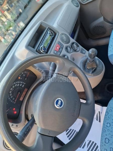 Fiat Panda 1,1 8v