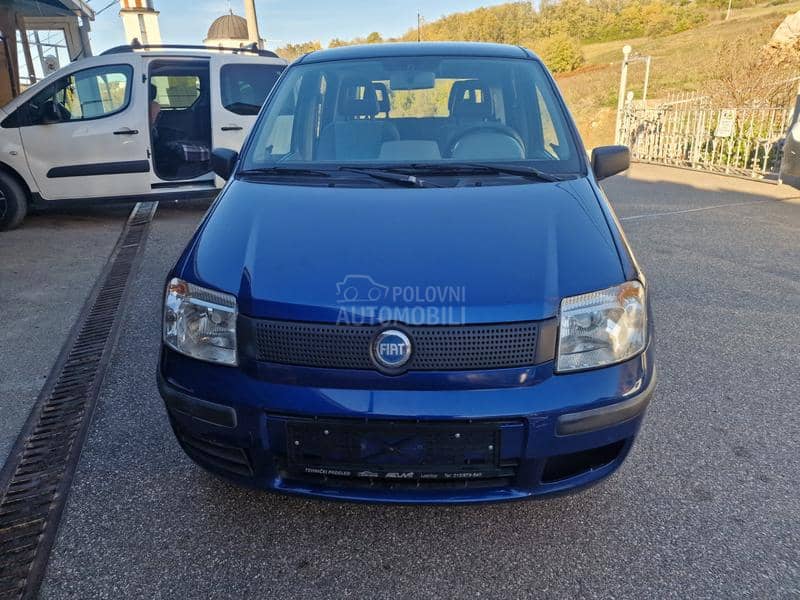 Fiat Panda 1,1 8v