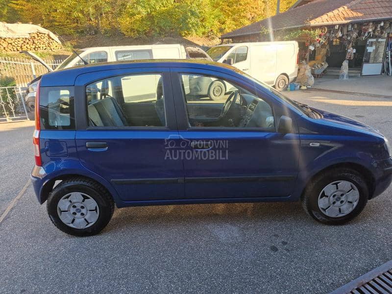 Fiat Panda 1,1 8v