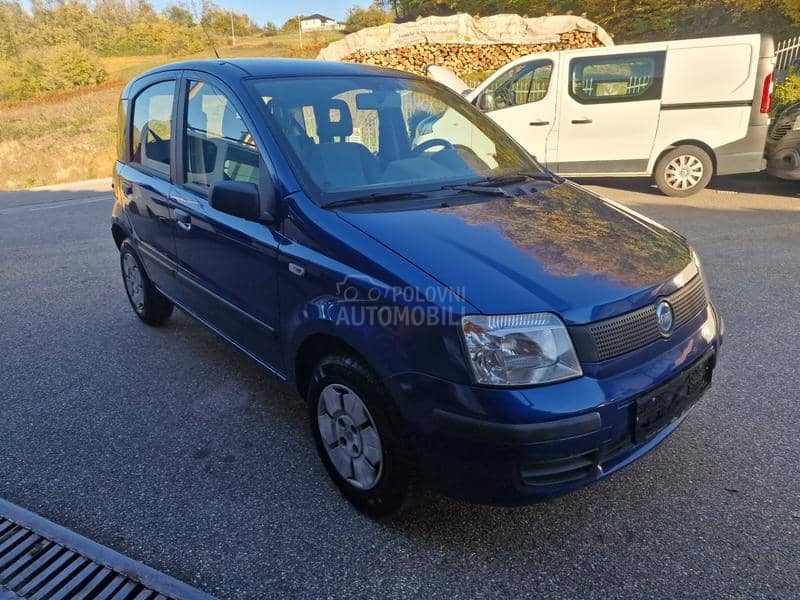 Fiat Panda 1,1 8v