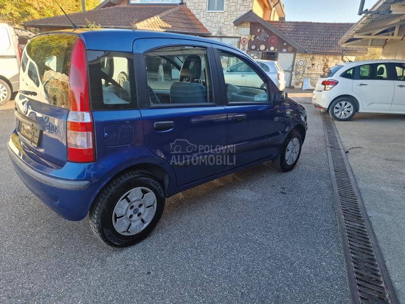 Fiat Panda 1,1 8v