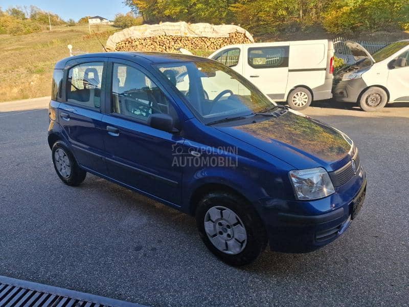 Fiat Panda 1,1 8v