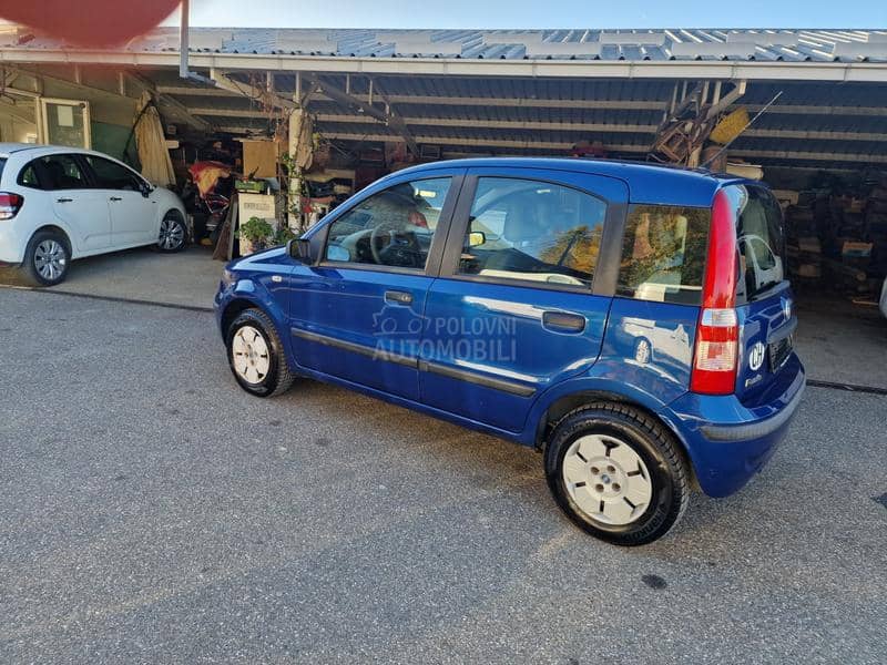 Fiat Panda 1,1 8v